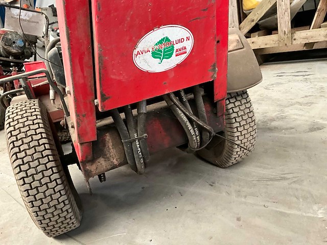 Veegmachine - afbeelding 7 van  7