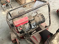 Veegmachine - afbeelding 1 van  5