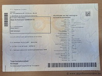 Veegwagen iveco ad440t/p, datum 1ste inschrijving 11/12/2013, km-stand laatste keuring 29/10/2026 96.673, euro eev - afbeelding 2 van  16