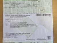 Veegwagen iveco ad440t/p, datum 1ste inschrijving 11/12/2013, km-stand laatste keuring 29/10/2026 96.673, euro eev - afbeelding 6 van  16