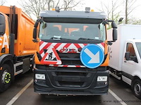 Veegwagen iveco ad440t/p, datum 1ste inschrijving 11/12/2013, km-stand laatste keuring 29/10/2026 96.673, euro eev - afbeelding 9 van  16