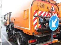 Veegwagen iveco ad440t/p, datum 1ste inschrijving 11/12/2013, km-stand laatste keuring 29/10/2026 96.673, euro eev - afbeelding 12 van  16