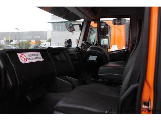 Veegwagen iveco ad440t/p, datum 1ste inschrijving 11/12/2013, km-stand laatste keuring 29/10/2026 96.673, euro eev - afbeelding 13 van  16