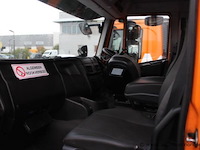 Veegwagen iveco ad440t/p, datum 1ste inschrijving 11/12/2013, km-stand laatste keuring 29/10/2026 96.673, euro eev - afbeelding 13 van  16