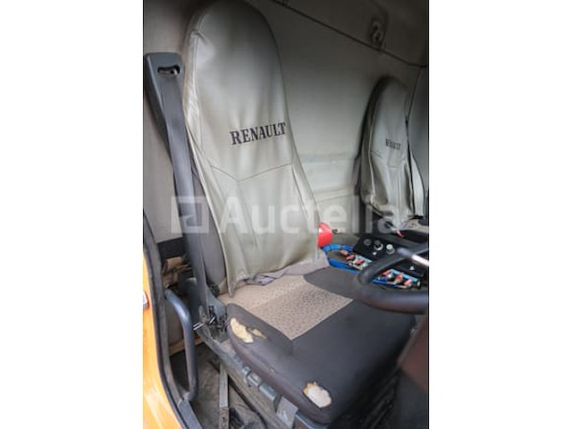 Veegwagen renault midlum 44ahl5 (2009-66,148 km) - afbeelding 2 van  43