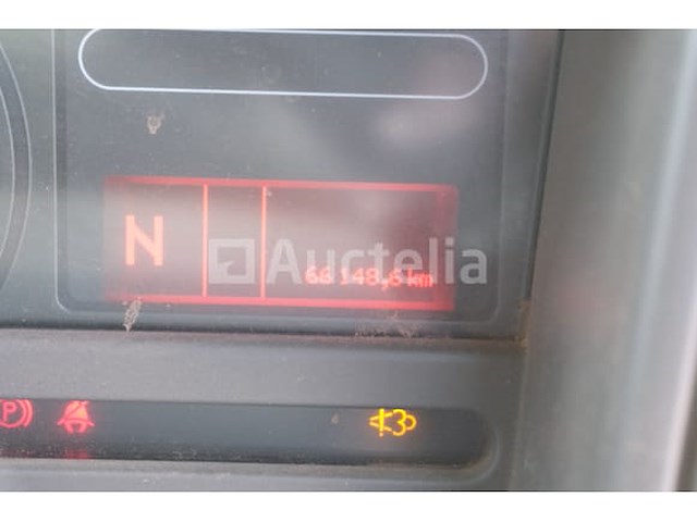 Veegwagen renault midlum 44ahl5 (2009-66,148 km) - afbeelding 4 van  43