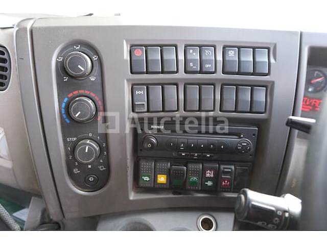 Veegwagen renault midlum 44ahl5 (2009-66,148 km) - afbeelding 6 van  43