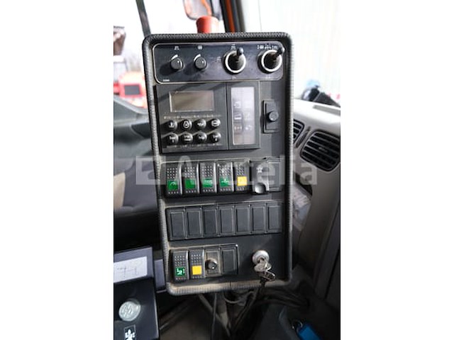 Veegwagen renault midlum 44ahl5 (2009-66,148 km) - afbeelding 7 van  43