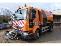 Veegwagen renault midlum 44ahl5 (2009-66,148 km) - afbeelding 1 van  43