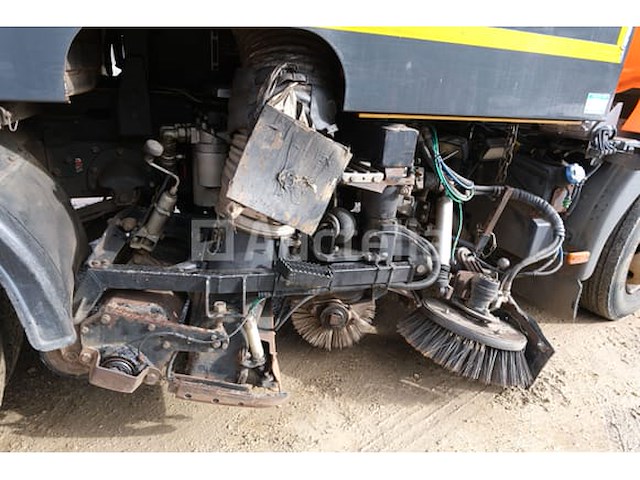 Veegwagen renault midlum 44ahl5 (2009-66,148 km) - afbeelding 18 van  43
