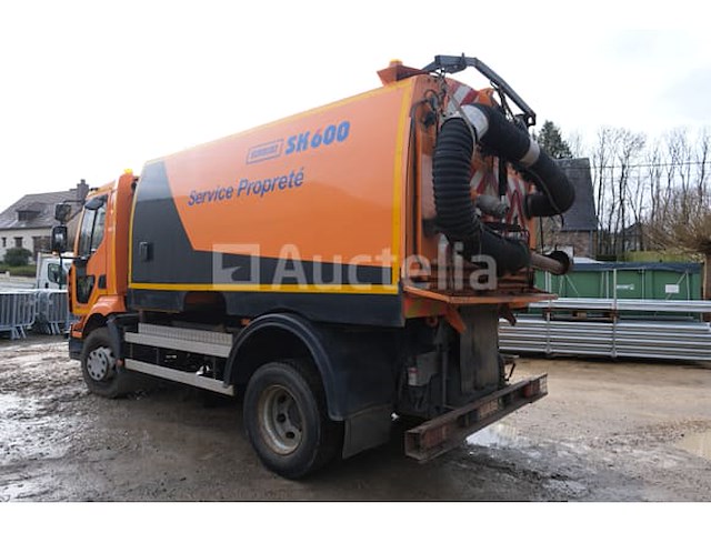 Veegwagen renault midlum 44ahl5 (2009-66,148 km) - afbeelding 23 van  43