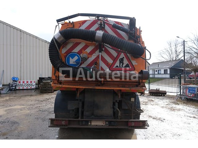 Veegwagen renault midlum 44ahl5 (2009-66,148 km) - afbeelding 34 van  43