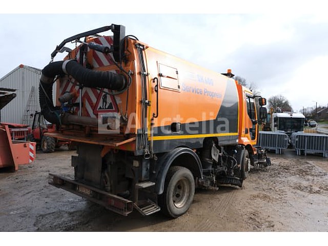 Veegwagen renault midlum 44ahl5 (2009-66,148 km) - afbeelding 39 van  43
