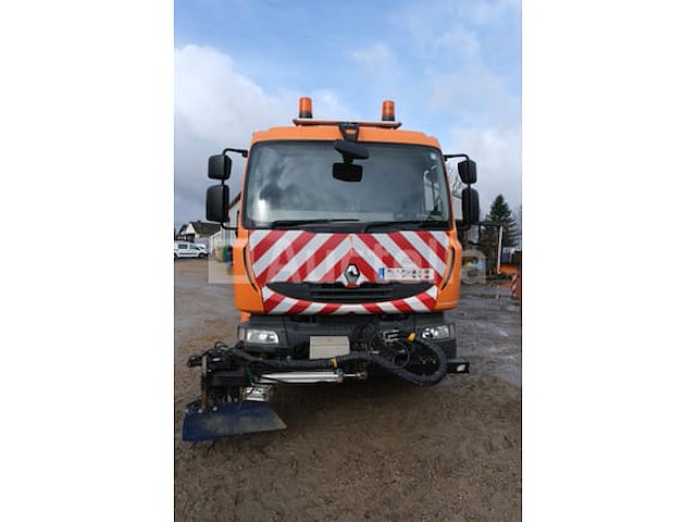 Veegwagen renault midlum 44ahl5 (2009-66,148 km) - afbeelding 42 van  43