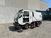 Veegwagen scarab diesel 2005 - afbeelding 1 van  1