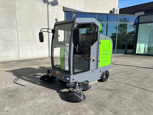Veegwagen starvox d19 elecktrisch 2025 - afbeelding 1 van  1