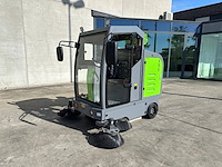 Veegwagen starvox d19 elecktrisch 2025 - afbeelding 1 van  1