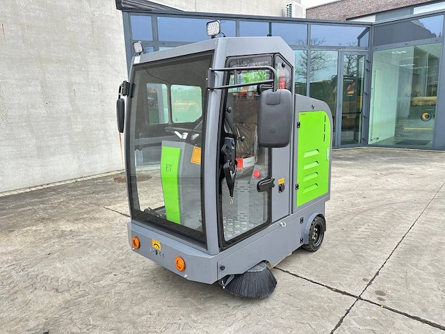 Veegwagen starvox d19 elektrisch 2025 nieuw - afbeelding 1 van  1