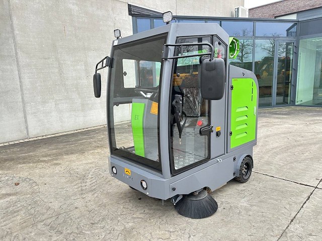 Veegwagen starvox d19 elekttrisch 2025 - afbeelding 1 van  1