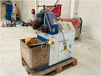 Veegwagen, vloerveegmachines, lasposten en magnetische boormachines