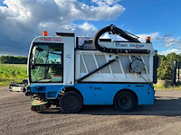 Veeg/zuigmachine schmidt cleango 400 diesel 110kw 2007 - afbeelding 1 van  1
