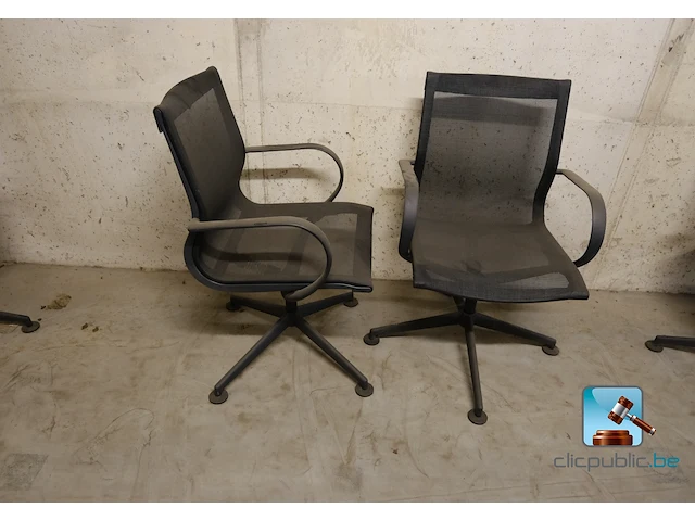 Veel bureaustoelen - afbeelding 2 van  7