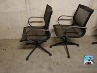 Veel bureaustoelen - afbeelding 6 van  7