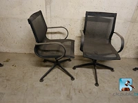 Veel bureaustoelen - afbeelding 2 van  7