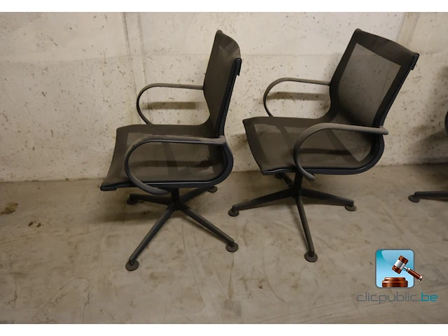 Veel bureaustoelen - afbeelding 6 van  7