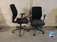 Veel bureaustoelen - afbeelding 3 van  10