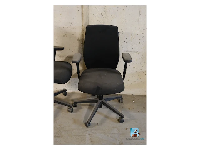 Veel bureaustoelen - afbeelding 4 van  10