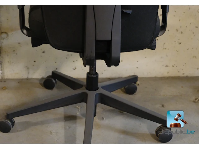 Veel bureaustoelen - afbeelding 6 van  10
