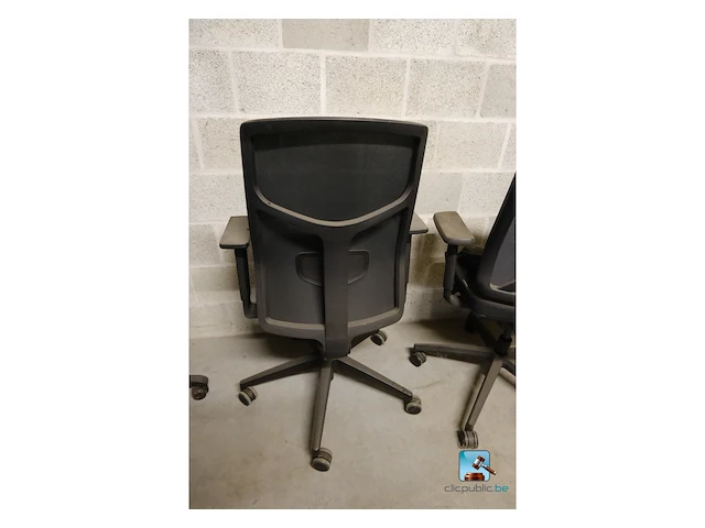 Veel bureaustoelen - afbeelding 2 van  15