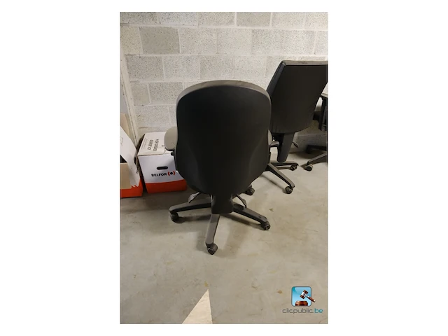 Veel bureaustoelen - afbeelding 6 van  15
