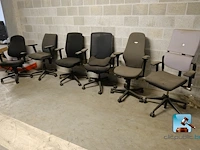 Veel bureaustoelen - afbeelding 8 van  15