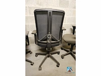Veel bureaustoelen - afbeelding 14 van  15