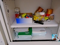 Veel kantoormeubilair en computerapparatuur - afbeelding 15 van  37