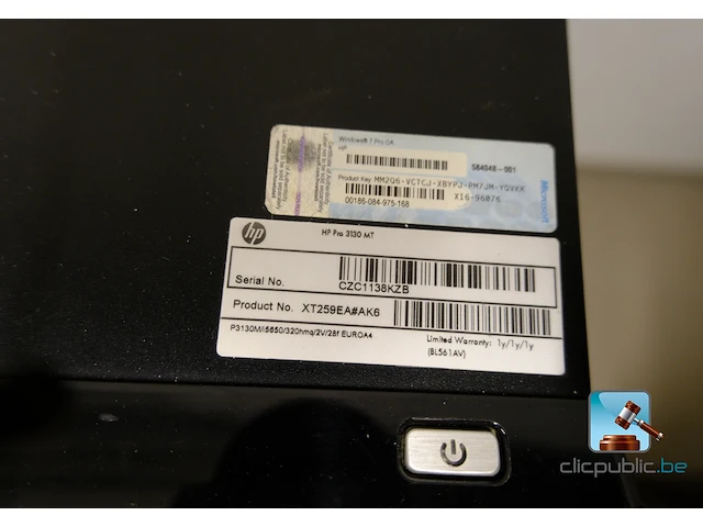 Veel kantoormeubilair en uitrusting - afbeelding 20 van  20