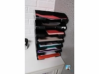 Veel kantoormeubilair en uitrusting - afbeelding 6 van  19