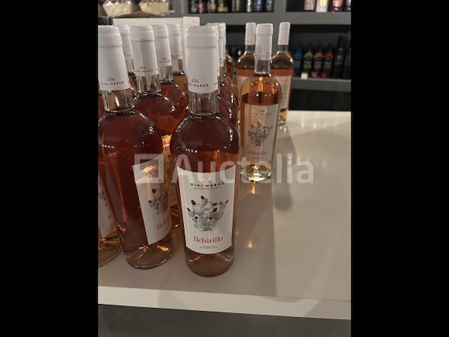 Veel meer dan 300 flessen wijn - afbeelding 5 van  10