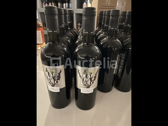 Veel meer dan 300 flessen wijn - afbeelding 7 van  10