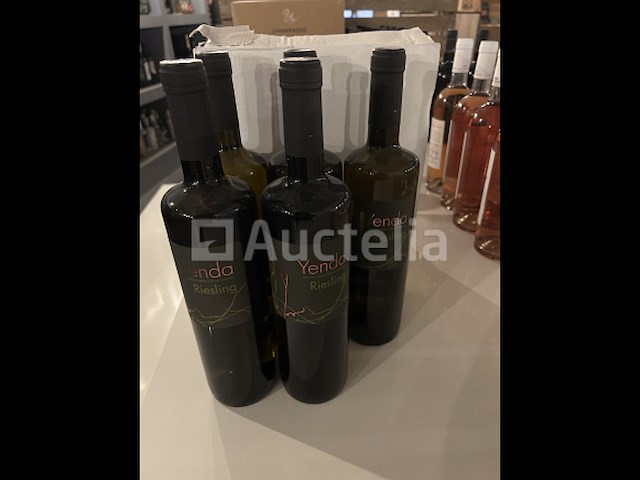 Veel meer dan 300 flessen wijn - afbeelding 8 van  10