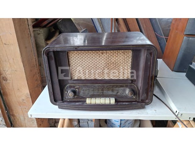Veel oude multimediaradio's - afbeelding 6 van  12