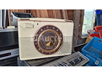 Veel oude multimediaradio's - afbeelding 7 van  12