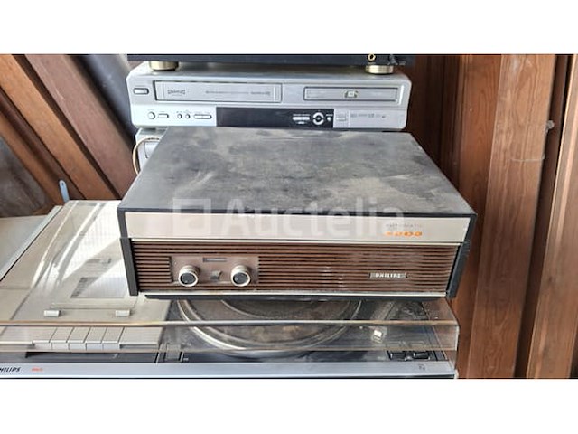 Veel oude multimediaradio's - afbeelding 10 van  12