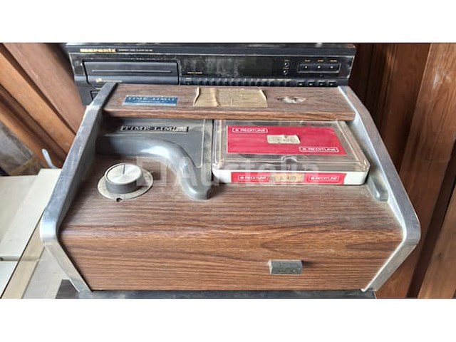 Veel oude multimediaradio's - afbeelding 11 van  12