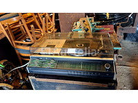 Veel oude multimediaradio's