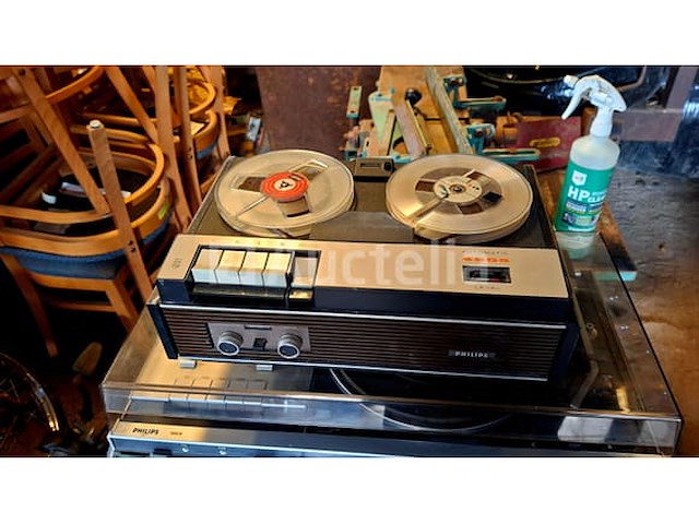 Veel oude multimediaradio's - afbeelding 2 van  4