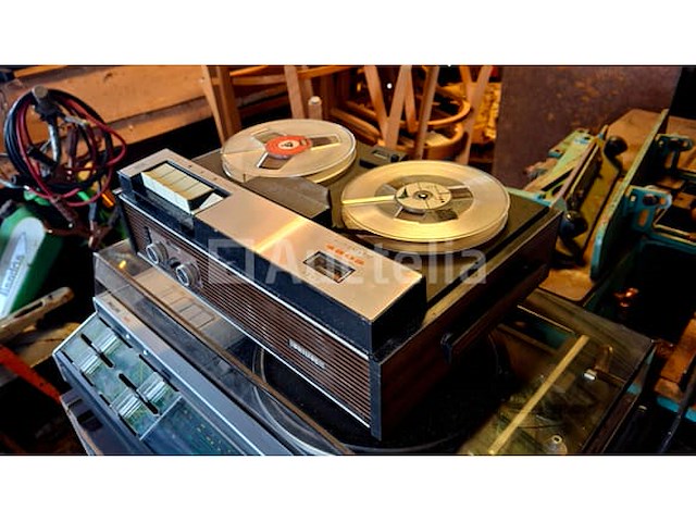 Veel oude multimediaradio's - afbeelding 3 van  4