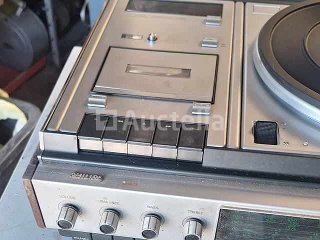 Veel oude multimediaradio's - afbeelding 5 van  13